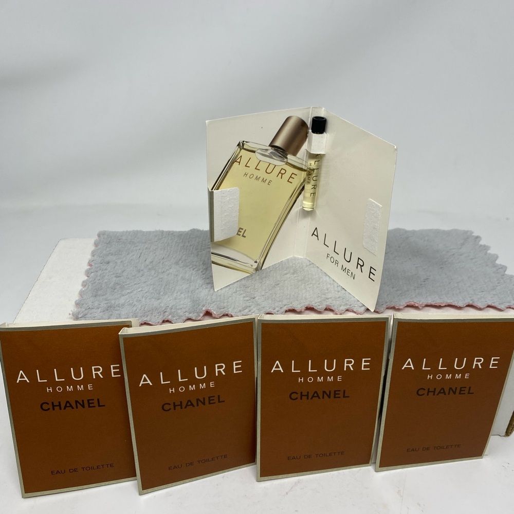 CHANEL ALLURE HOMME EDT